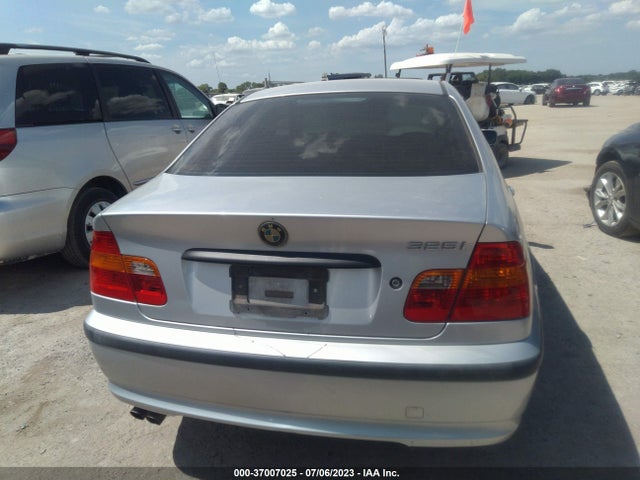 2003 BMW 3 SERIES 325I VIN: WBAET37493NJ38955