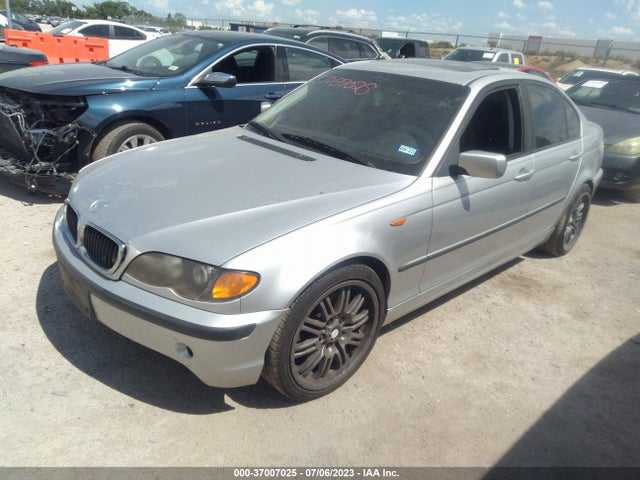 2003 BMW 3 SERIES 325I VIN: WBAET37493NJ38955