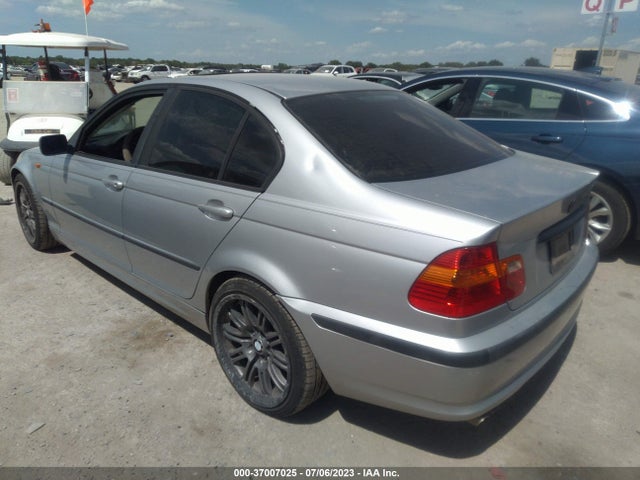 2003 BMW 3 SERIES 325I VIN: WBAET37493NJ38955