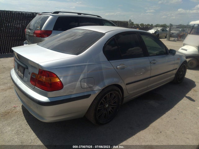 2003 BMW 3 SERIES 325I VIN: WBAET37493NJ38955