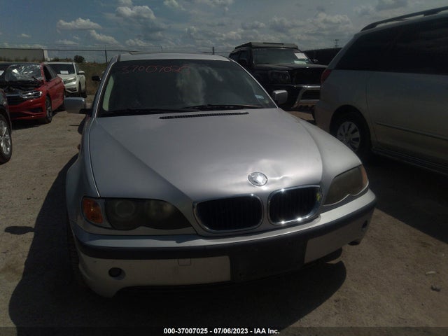 2003 BMW 3 SERIES 325I VIN: WBAET37493NJ38955