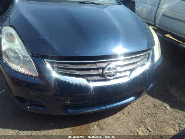 2012 NISSAN ALTIMA 2.5 S VIN: 1N4AL2AP3CN490868