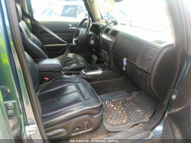 2007 HUMMER H3 SUV VIN: 5GTDN13E778226993