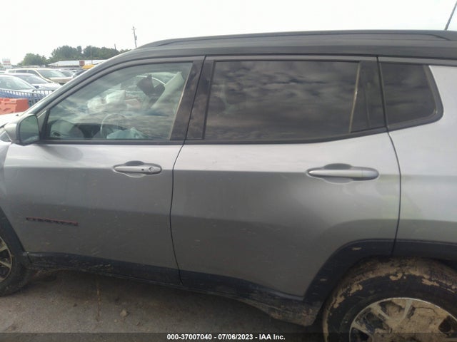 2020 JEEP COMPASS TRAILHAWK VIN: 3C4NJDDB8LT106841
