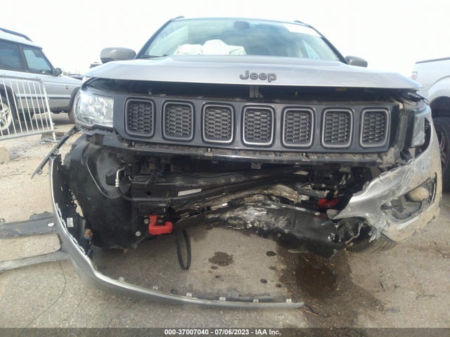 2020 JEEP COMPASS TRAILHAWK VIN: 3C4NJDDB8LT106841