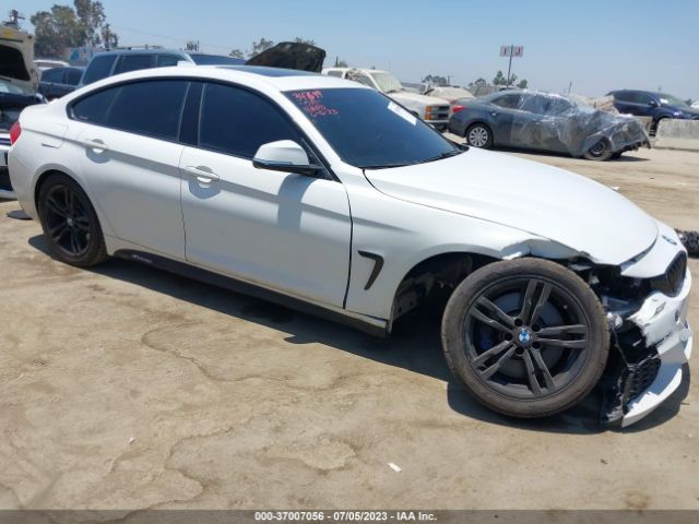 WBA4B1C53FG241122 BMW 4 Series 435i