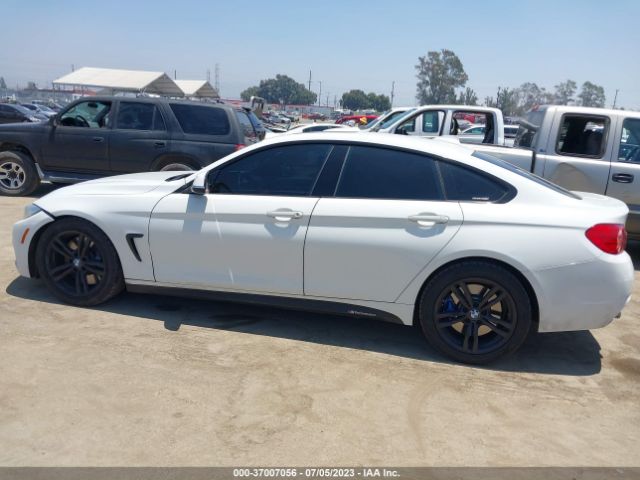 WBA4B1C53FG241122 BMW 4 Series 435i