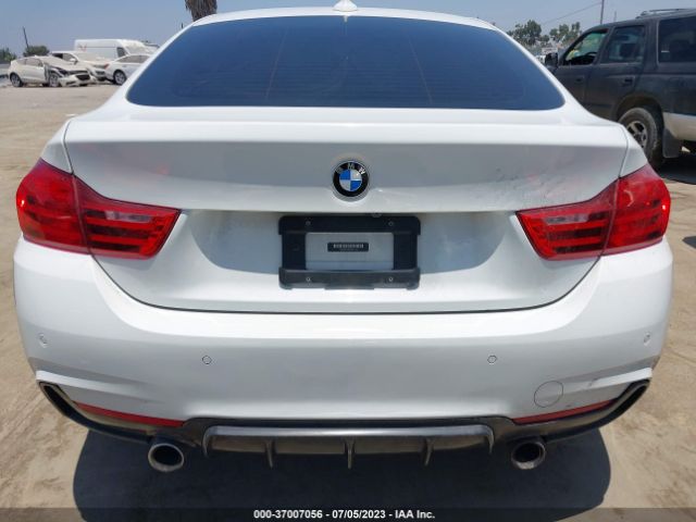 WBA4B1C53FG241122 BMW 4 Series 435i