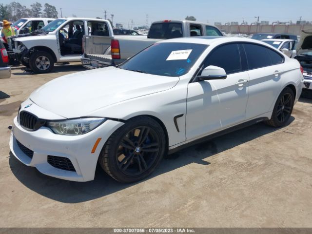 WBA4B1C53FG241122 BMW 4 Series 435i