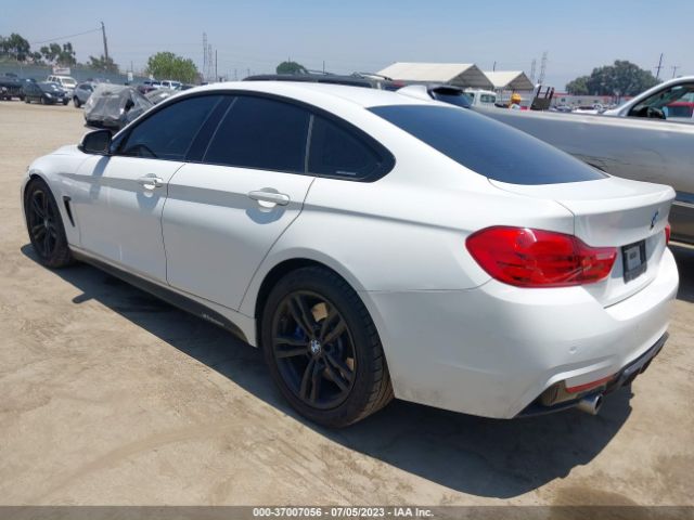 WBA4B1C53FG241122 BMW 4 Series 435i