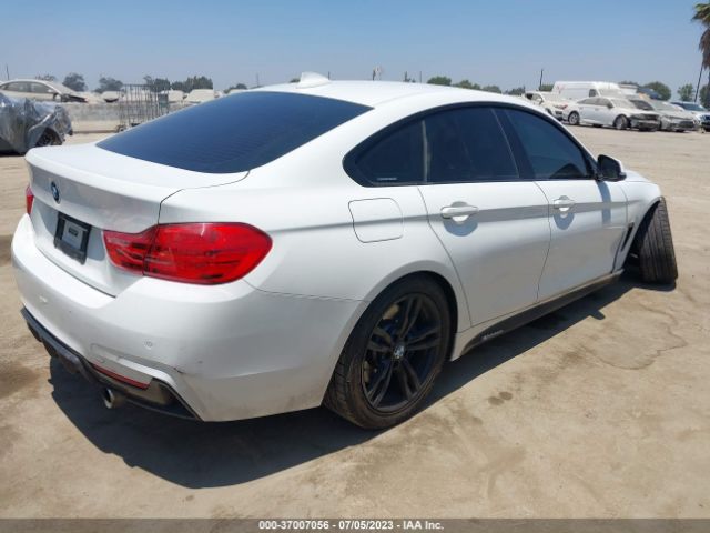WBA4B1C53FG241122 BMW 4 Series 435i