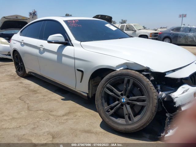 WBA4B1C53FG241122 BMW 4 Series 435i