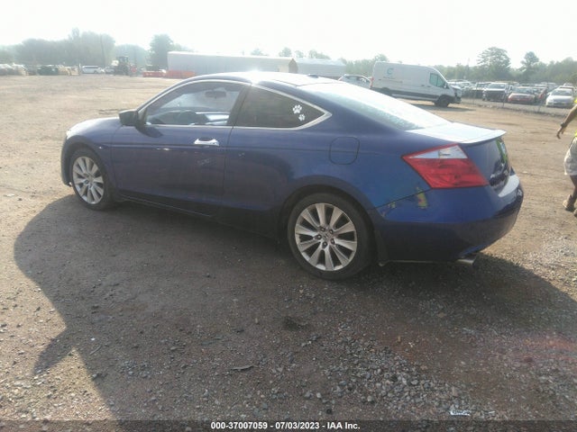 2008 HONDA ACCORD CPE EX-L VIN: 1HGCS22838A006596