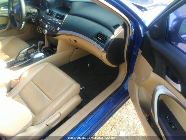 2008 HONDA ACCORD CPE EX-L VIN: 1HGCS22838A006596