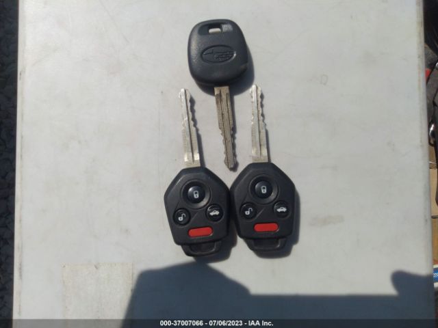 JF2GPAVC8E8316758 Subaru Xv Crosstrek Premium