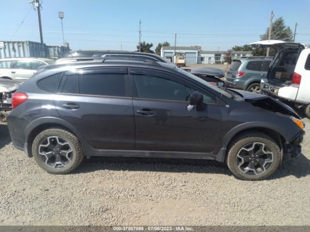 JF2GPAVC8E8316758 Subaru Xv Crosstrek Premium