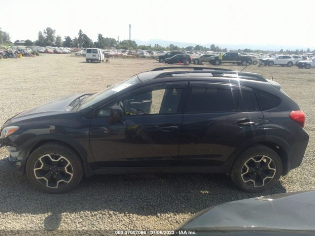 JF2GPAVC8E8316758 Subaru Xv Crosstrek Premium