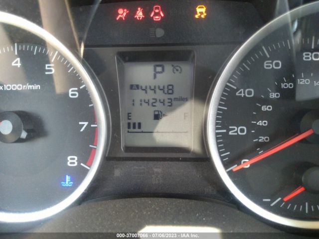 JF2GPAVC8E8316758 Subaru Xv Crosstrek Premium