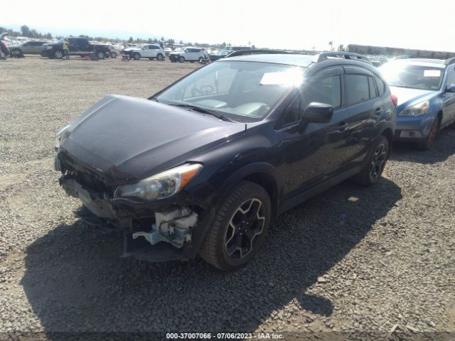 JF2GPAVC8E8316758 Subaru Xv Crosstrek Premium