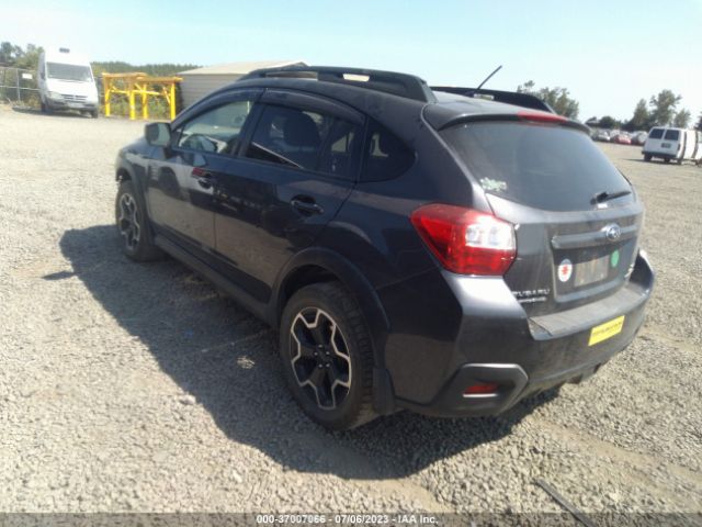 JF2GPAVC8E8316758 Subaru Xv Crosstrek Premium