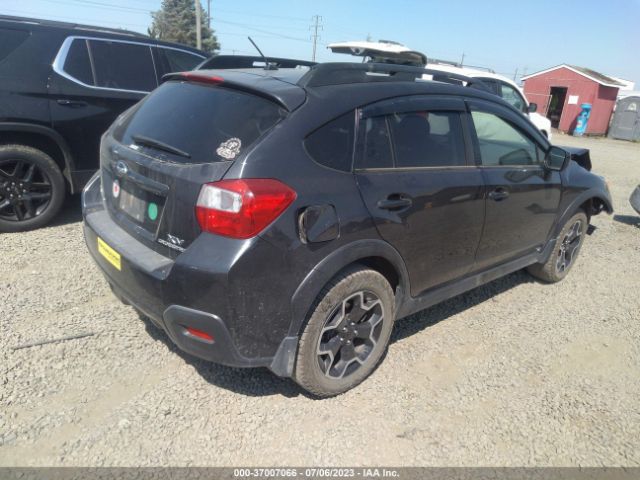 JF2GPAVC8E8316758 Subaru Xv Crosstrek Premium