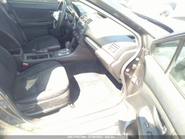 JF2GPAVC8E8316758 Subaru Xv Crosstrek Premium