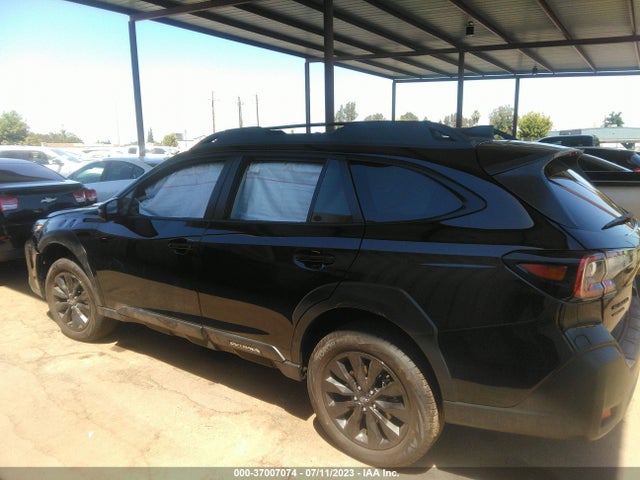 2023 SUBARU OUTBACK ONYX EDITION VIN: 4S4BTALC9P3217644