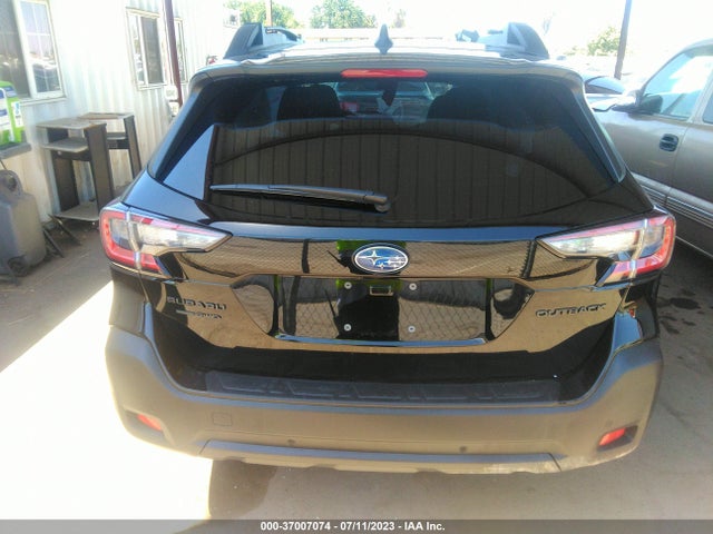 2023 SUBARU OUTBACK ONYX EDITION VIN: 4S4BTALC9P3217644