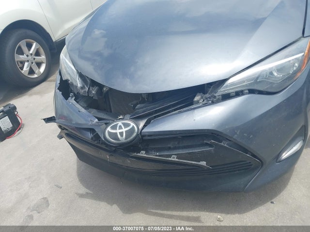 2019 TOYOTA COROLLA L/LE/SE/XLE/XSE VIN: 5YFBURHE5KP930051