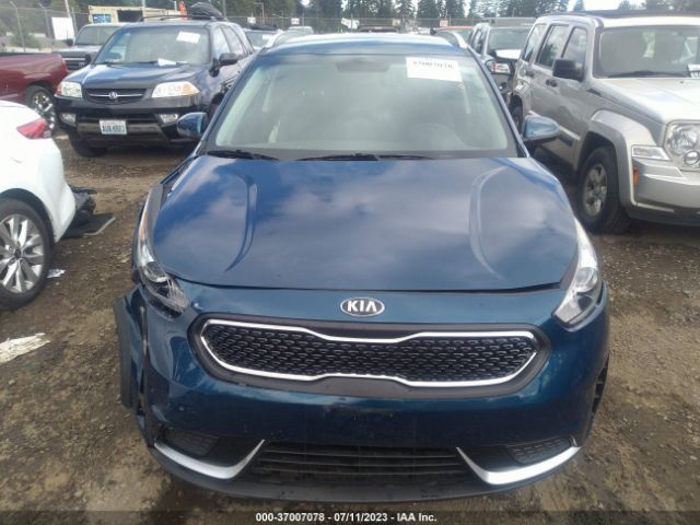 KNDCB3LC7K5263106 KIA NIRO LX