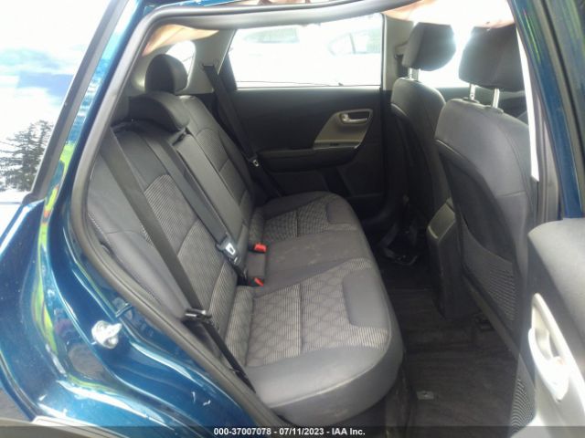 KNDCB3LC7K5263106 KIA NIRO LX