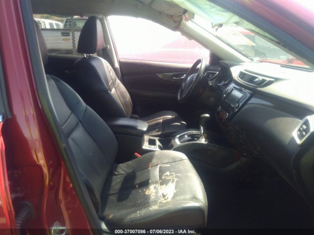 5N1AT2MT3EC754622 Nissan Rogue Sl