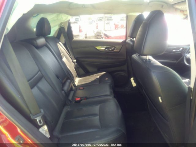 5N1AT2MT3EC754622 Nissan Rogue Sl