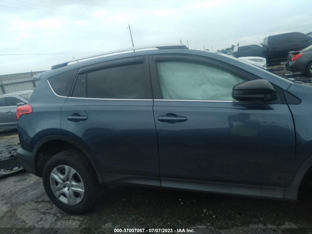 2014 TOYOTA RAV4 LE VIN: 2T3ZFREV9EW082375