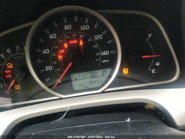 2014 TOYOTA RAV4 LE VIN: 2T3ZFREV9EW082375