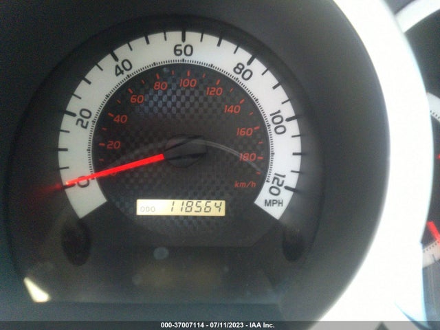 Toyota Tacoma Prerunner 2015 3TMJU4GN5FM176470 Image 8