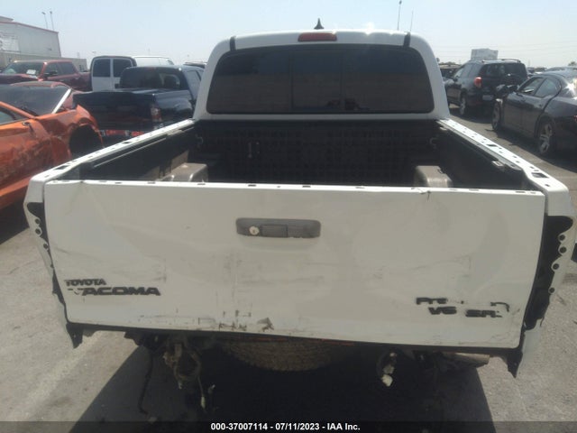 Toyota Tacoma Prerunner 2015 3TMJU4GN5FM176470 Image 9