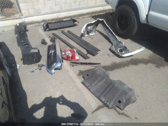 Toyota Tacoma Prerunner 2015 3TMJU4GN5FM176470 Image 4