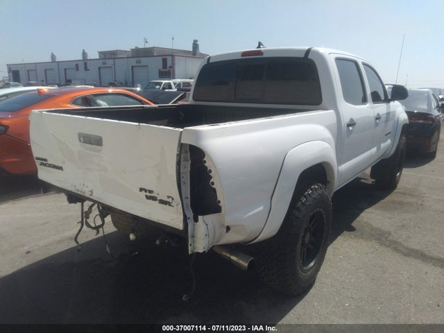 Toyota Tacoma Prerunner 2015 3TMJU4GN5FM176470 Image 11