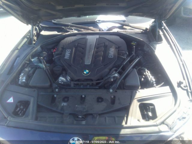WBAKN9C59GD962190 BMW 5 Series 550i