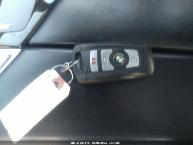 WBAKN9C59GD962190 BMW 5 Series 550i
