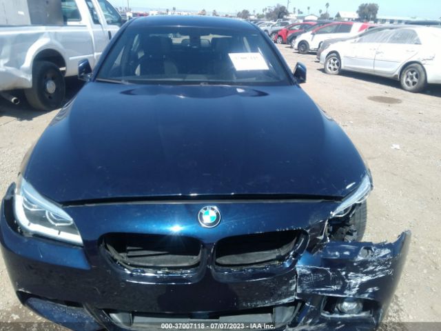 WBAKN9C59GD962190 BMW 5 Series 550i