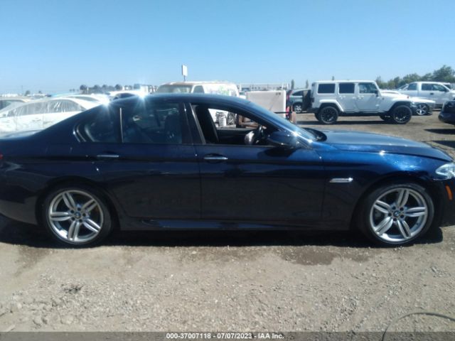 WBAKN9C59GD962190 BMW 5 Series 550i