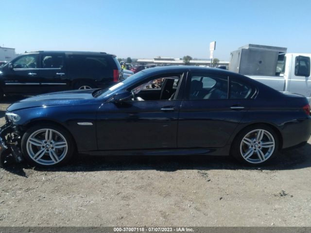 WBAKN9C59GD962190 BMW 5 Series 550i