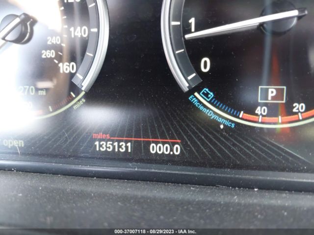 WBAKN9C59GD962190 BMW 5 Series 550i