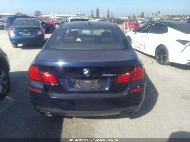WBAKN9C59GD962190 BMW 5 Series 550i