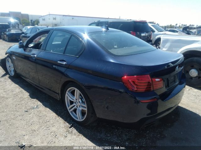 WBAKN9C59GD962190 BMW 5 Series 550i