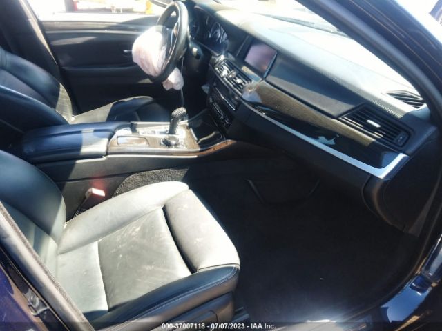 WBAKN9C59GD962190 BMW 5 Series 550i