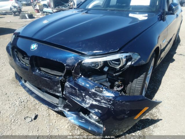 WBAKN9C59GD962190 BMW 5 Series 550i
