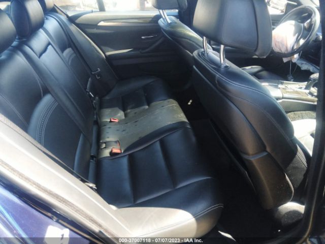 WBAKN9C59GD962190 BMW 5 Series 550i